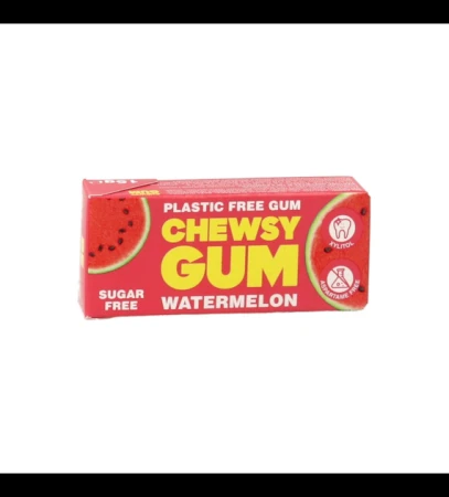 Chewsy guma do żucia arbuzowa z ksylitolem 15 g