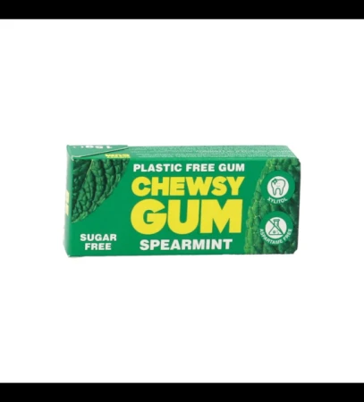 Chewsy guma do żucia miętowa z ksylitolem 15 g