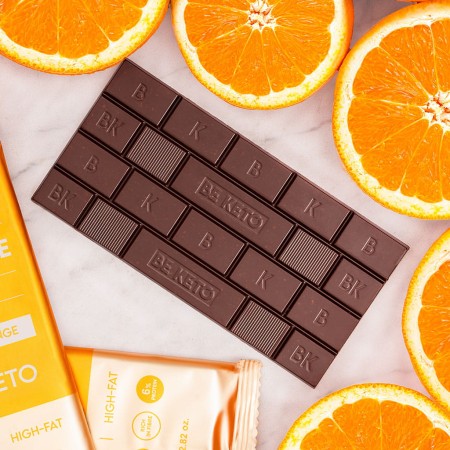 Vegan Keto Chocolate + MCT Oil - Sunshine Orange Composition2.jpg