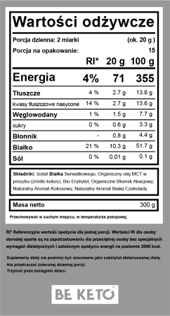Keto-Izolat-Bialka-z-MCT-–-Kokos-Biala-Czekolada-300G-Wartosci-Odzywcze.png