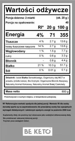 Keto-Izolat-Bialka-z-MCT-–-Kokos-Biala-Czekolada-800g-Wartosci-Odzywcze.png