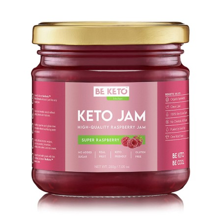 Keto Jam Raspberry BeKeto.jpg