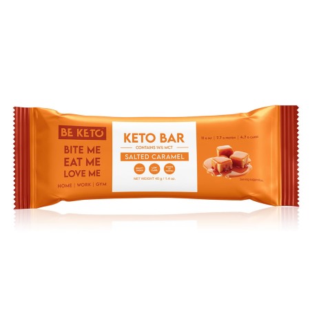 BeKeto Keto Bar - Salted Caramel 40g.jpg
