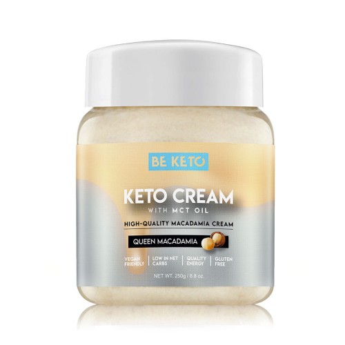 Przejdź do produktu Keto Krem Królowa Makadamia 250g