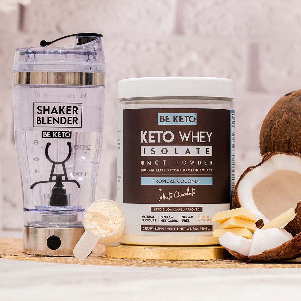 BeKeto Keto Whey Tropical Coconut White Chocolate 300g Composition2.jpg