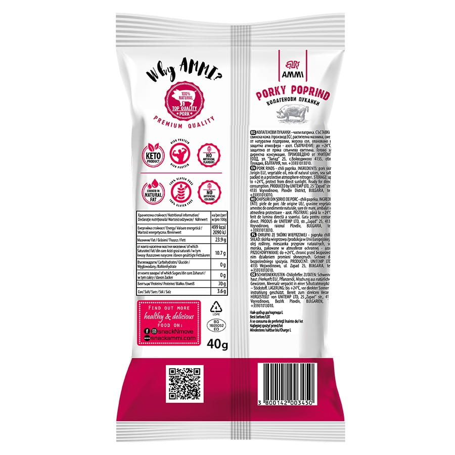 Prażynki wieprzowe Keto - papryczka chilli AMMI 40g_1.jpg
