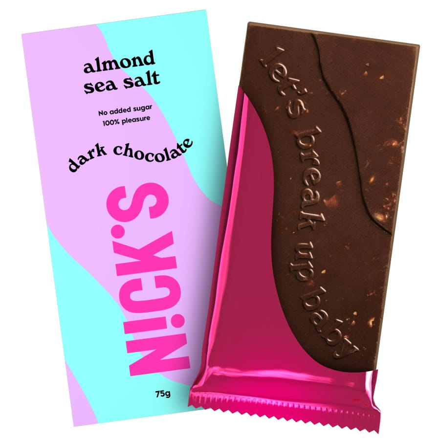 Czekolada gorzka z solonymi migdałami Nick's 75g_1.jpg
