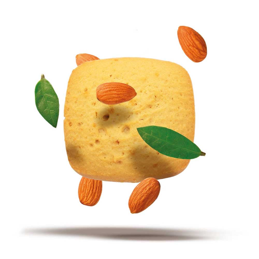 Ciastka o smaku migdałowym 50 g Ciao Carb