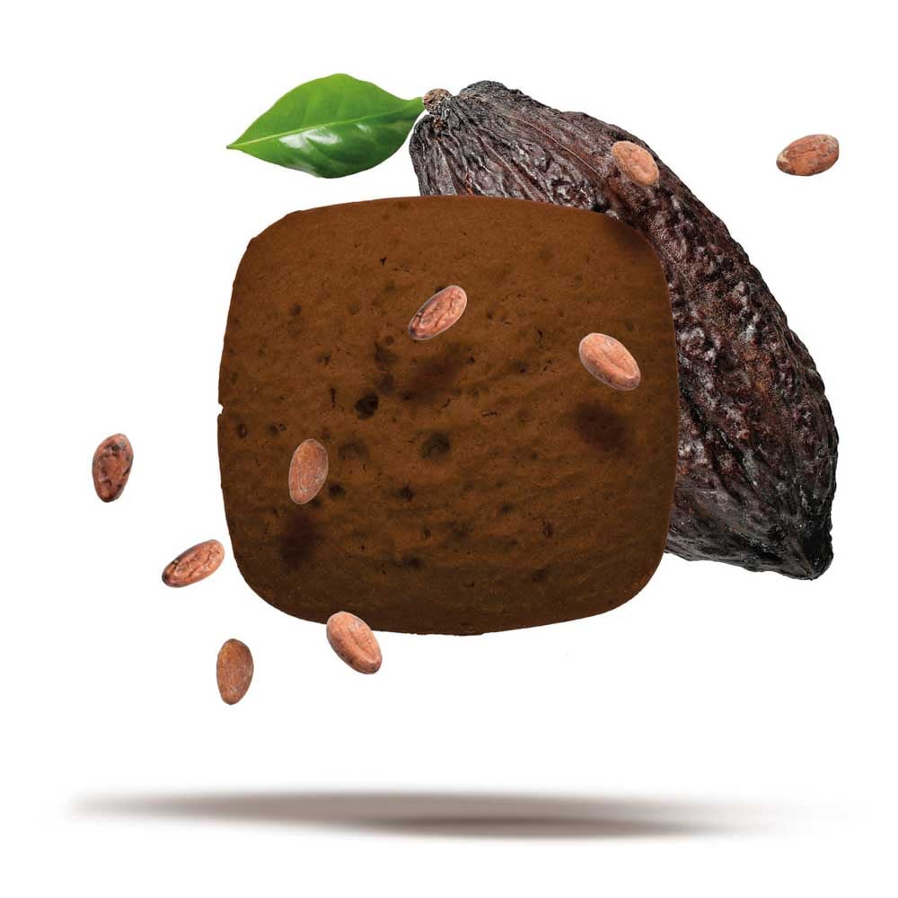 Ciastka o smaku Kakaowym 50g Ciao Carb
