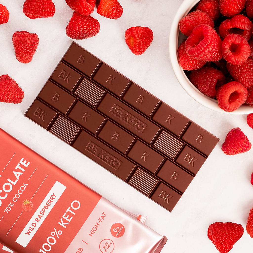 Vegan Keto Chocolate + MCT Oil - Wild Raspberry Composition2.jpg