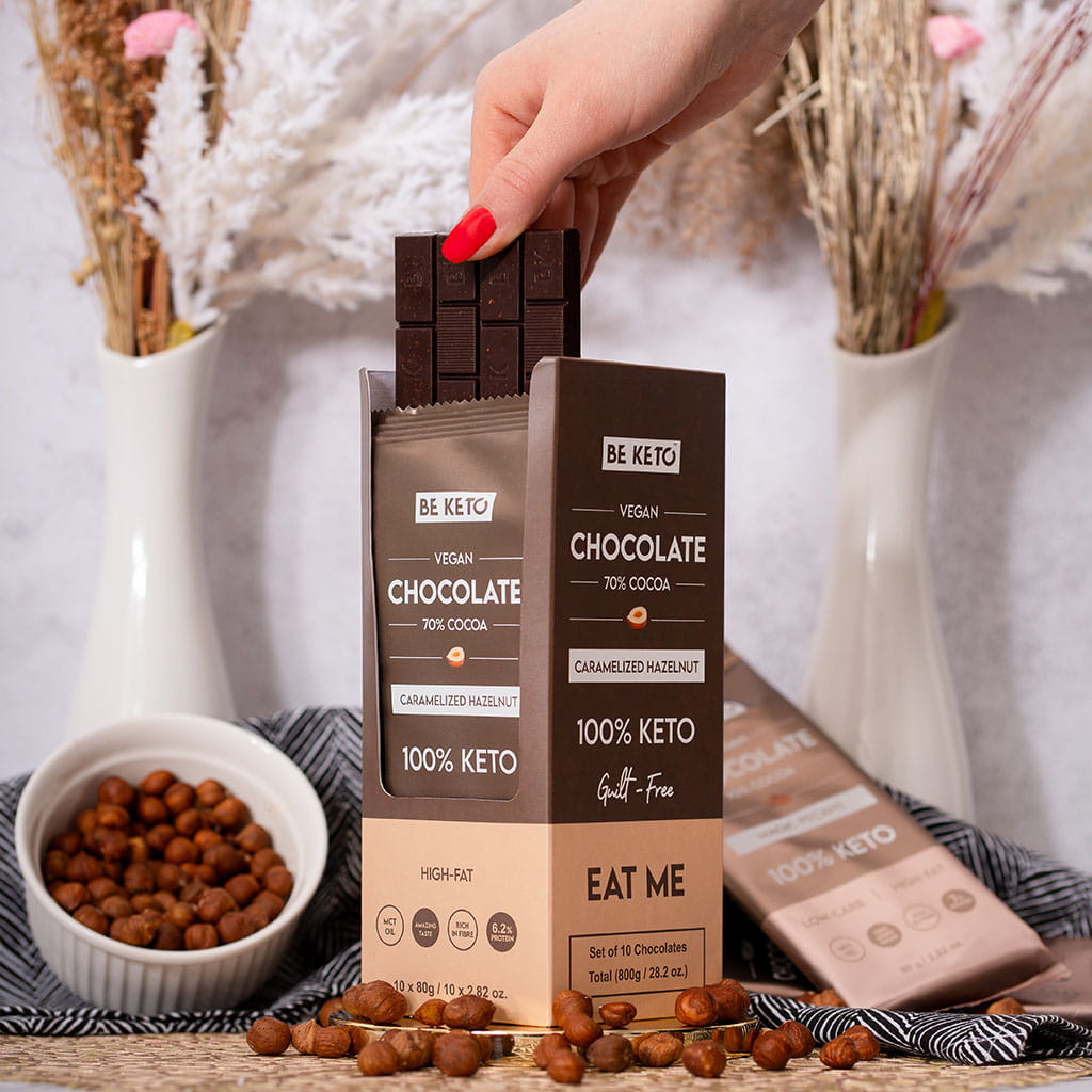 Vegan Keto Chocolate + MCT Oil - Caramelized Hazelnut Composition.jpg